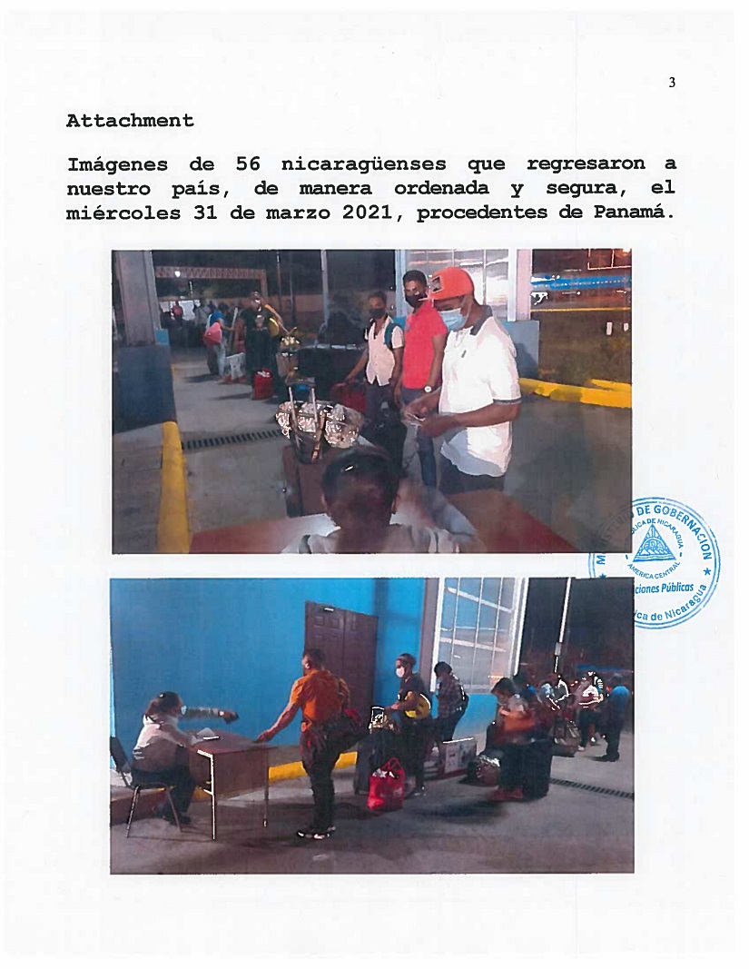 GOBERNACION